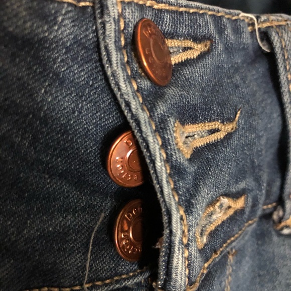 High Wasted Jeans - Picture 4 of 5